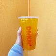 Dunkin's New Mango Pineapple Refresher Is a Tropical Treat