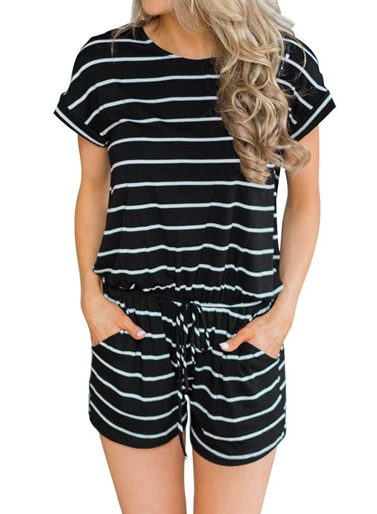 Comfortable Romper From Amazon POPSUGAR Fashion