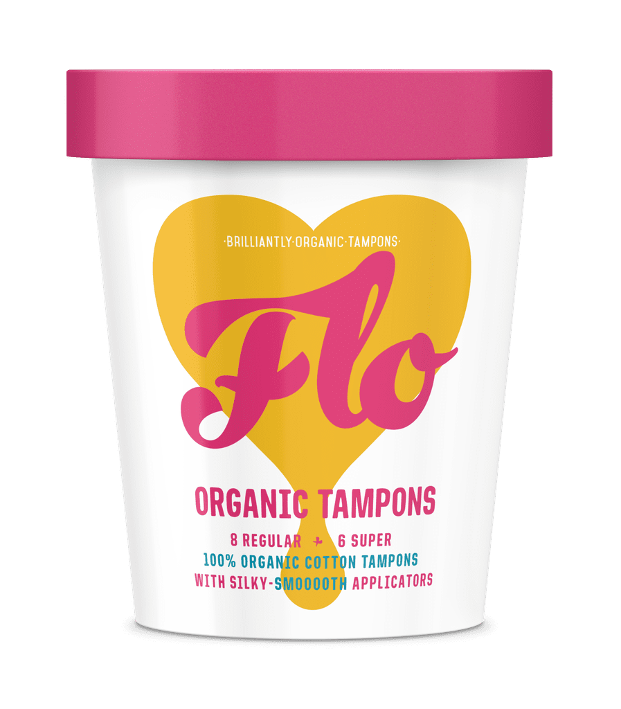 Let's Talk Tampons EcoFriendly Beauty Routine POPSUGAR Beauty UK