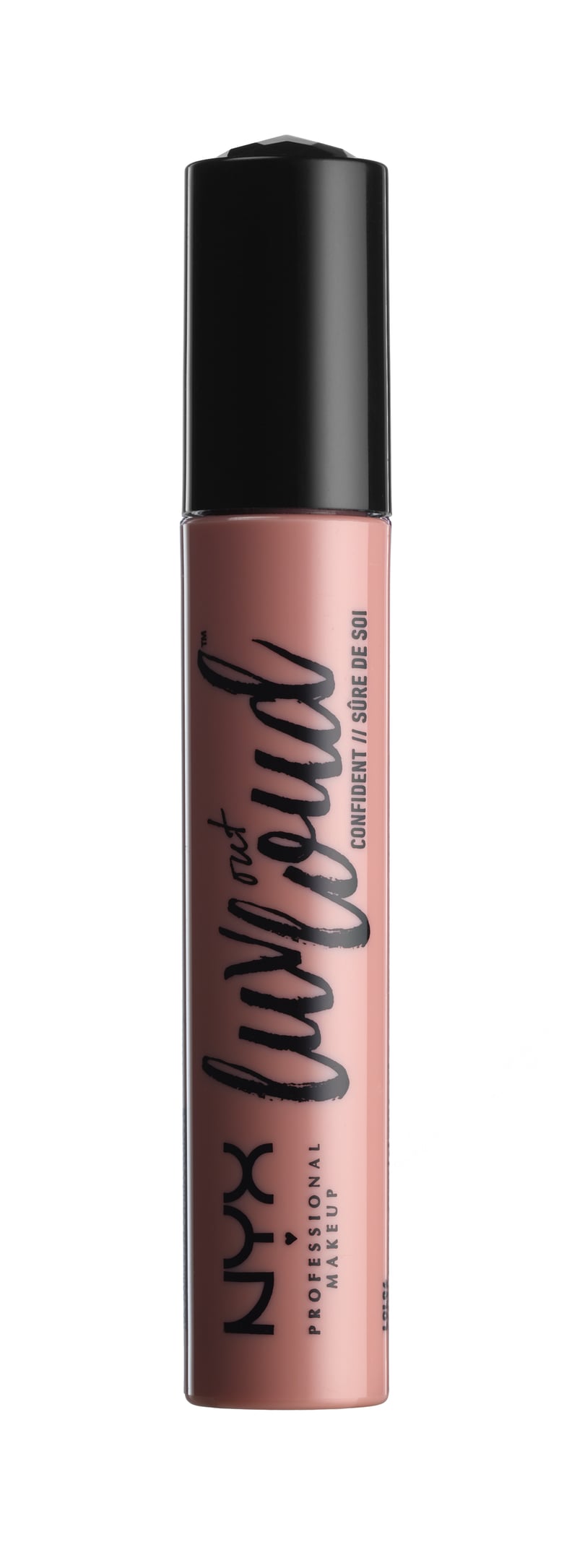 NYX Luv Out Loud Lipstick in Brilliant