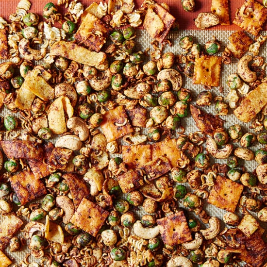 Spicy Snack Mix