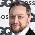 James McAvoy Is Dad to One Lucky Kid