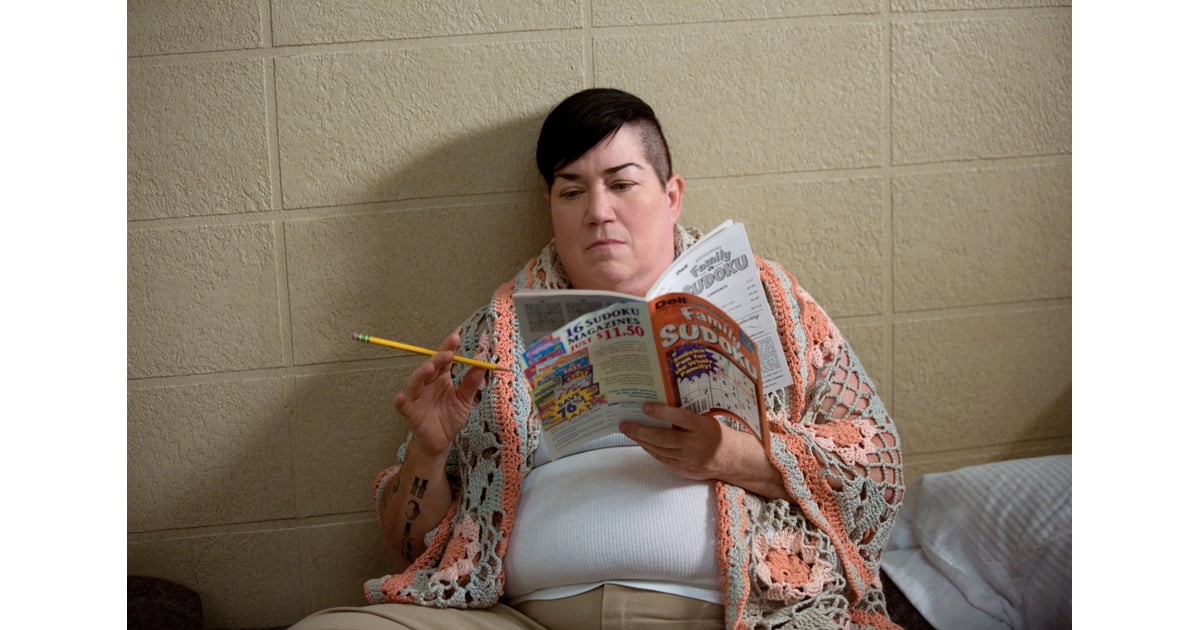 Lea DeLaria as Big Boo Orange Is the New Black Cast Pictures