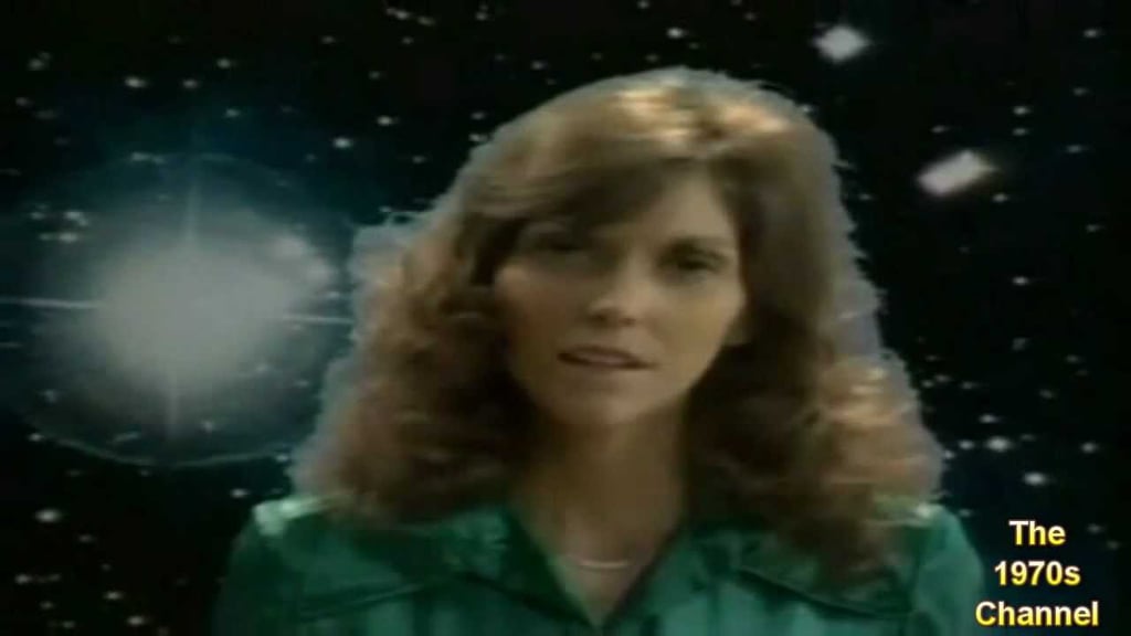 “Calling Occupants of Interplanetary Craft” by The Carpenters
