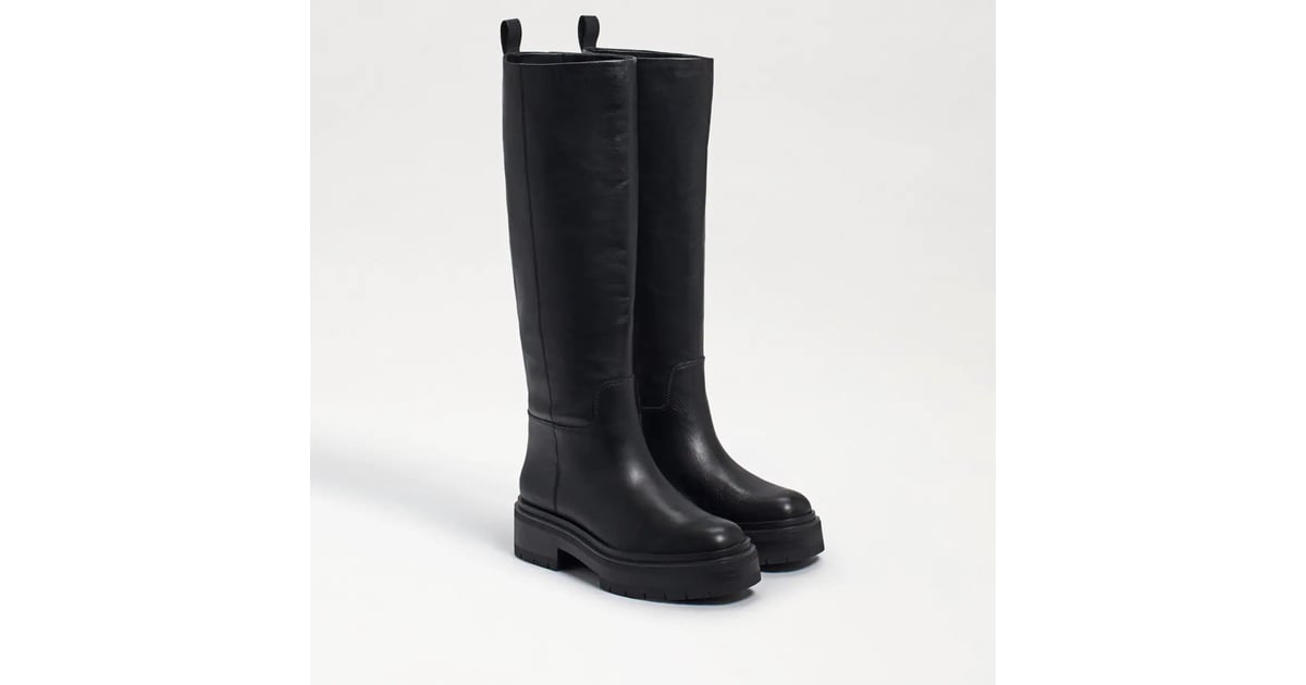 larina waterproof lug sole boots