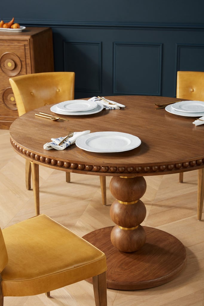 Soho Home x Anthropologie Harrison Round Dining Table