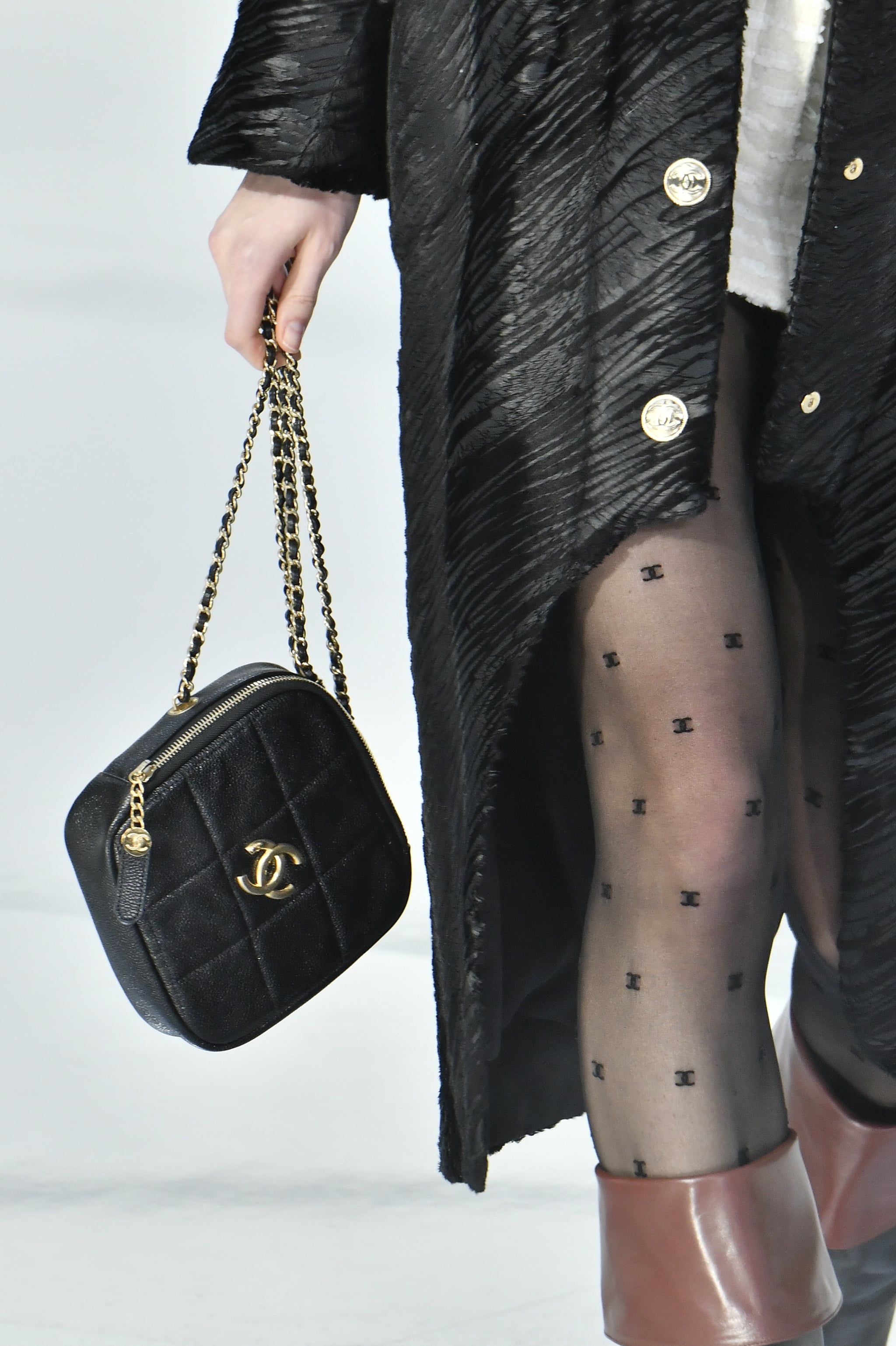 A peek into Chanel's Fall 2020 Handbag collection.