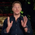 Chris Pratt and Bryce Dallas Howard Try (and Fail) to Explain Jurassic Park in 60 Seconds