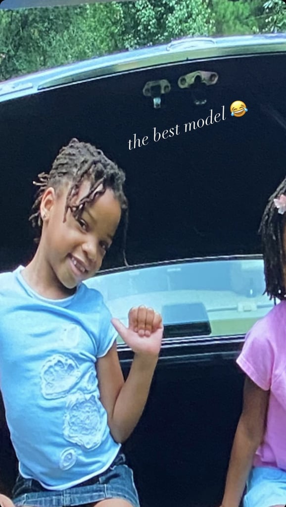 Halle Bailey Had a Cute Birthday Message For Sister Chloe