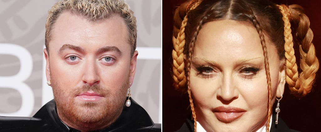 Sam Smith and Madonna Vulgar Song Release Date
