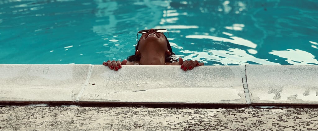Hold Onto the Side of the Pool For This 10-Minute Kicking Workout