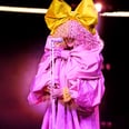 I Can't Stop Staring at Sia's Double Bow Outfit at the Billboard Music Awards