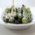 Roasted Asparagus Gets a Wow-Worthy Wasabi Twist