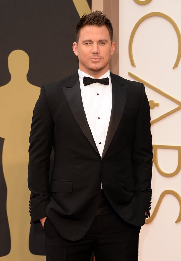 Channing Tatum
