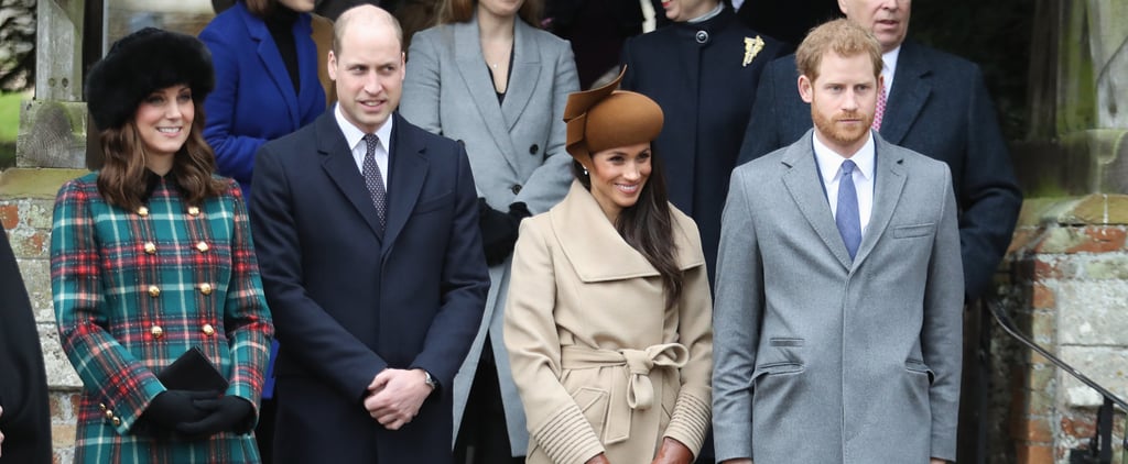 The Holidays Just Got Even More Fabulous! The Royal Fab Four Will Reunite For Christmas