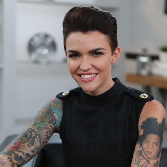 Ruby Rose Interview on Orange Is the New Black (Video)