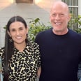 Demi Moore and Bruce Willis Share Festive Holiday Photos of Their Blended Family