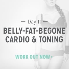 Bikini-Body Workout Day 11