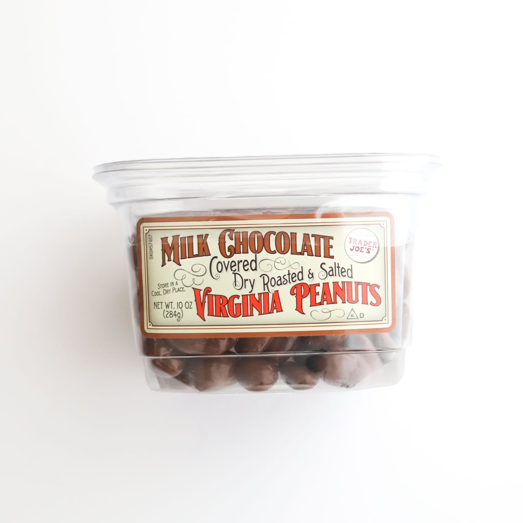 Pick Up: Milk Chocolate Covered Dry Roasted & Salted Virginia Peanuts ($4)