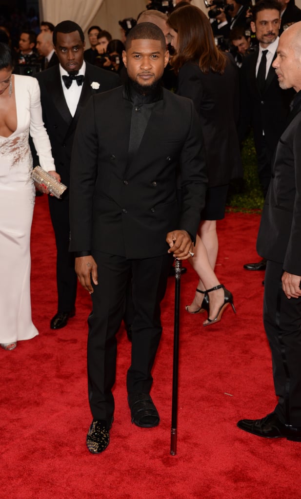 Hot Guys at the Met Gala 2015 Pictures POPSUGAR Celebrity