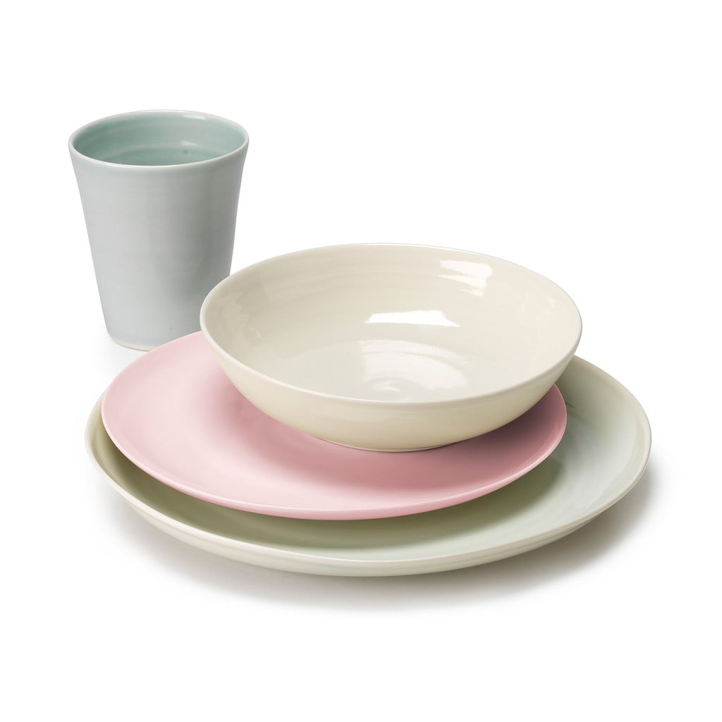 Set of Ceramic Place Settings ($185)