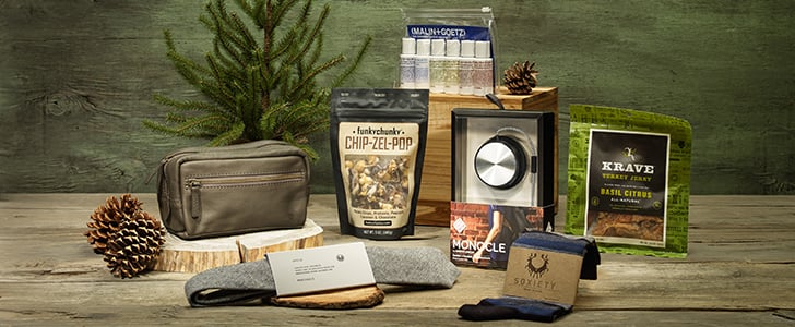 POPSUGAR Must Have Holiday For Him Box 2013 Reveal