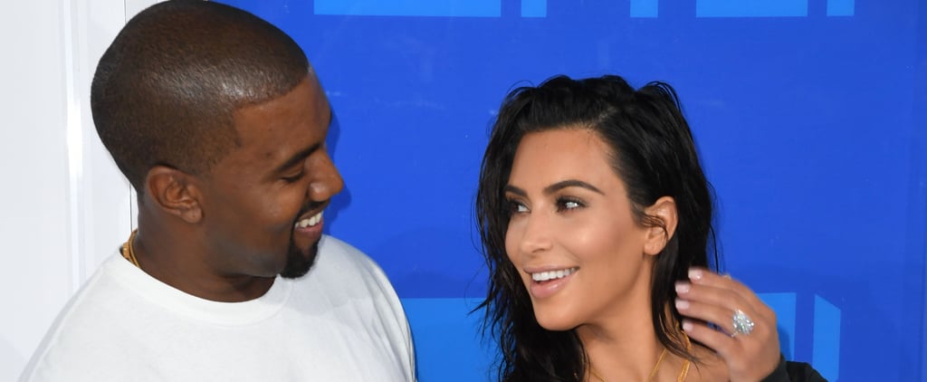 Kim Kardashian and Kanye West Welcome Third Child