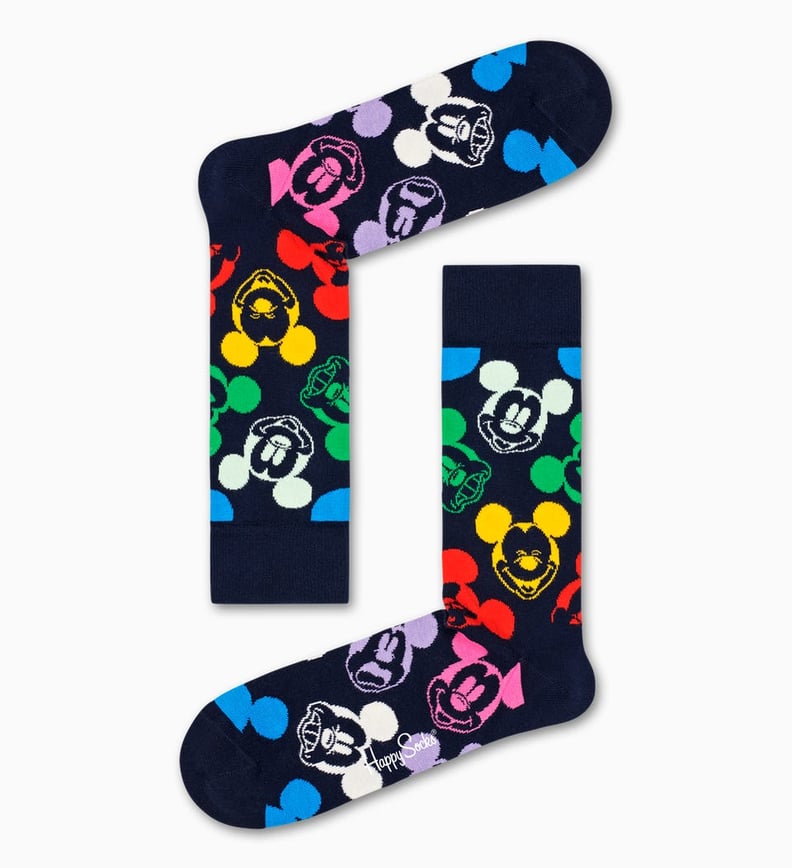 Disney x Happy Socks: Colorful Character Sock