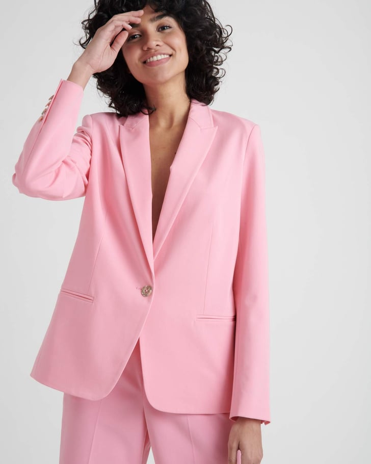 Tanya Taylor Annaliese Blazer | Best Clothes on Sale | July 2020 ...