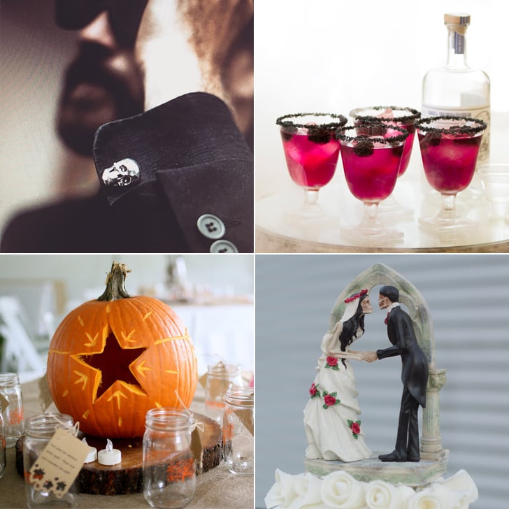 Halloween Wedding Tips