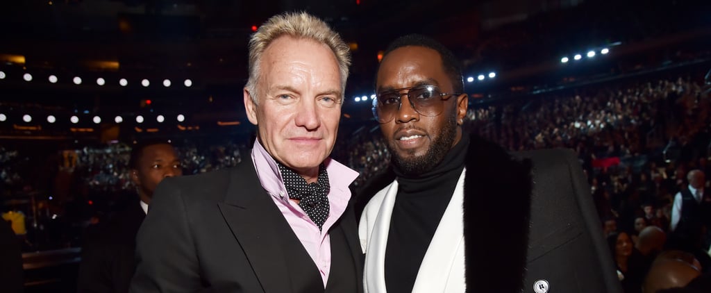 Diddy Denies Paying $5K a Day For Sting Sample