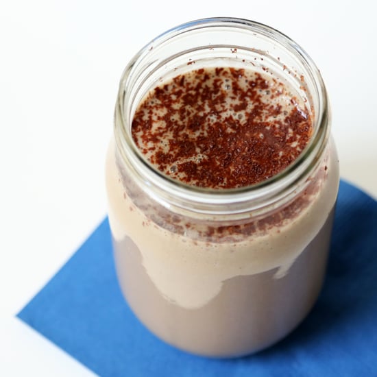 Warm Chocolate Smoothie Recipe