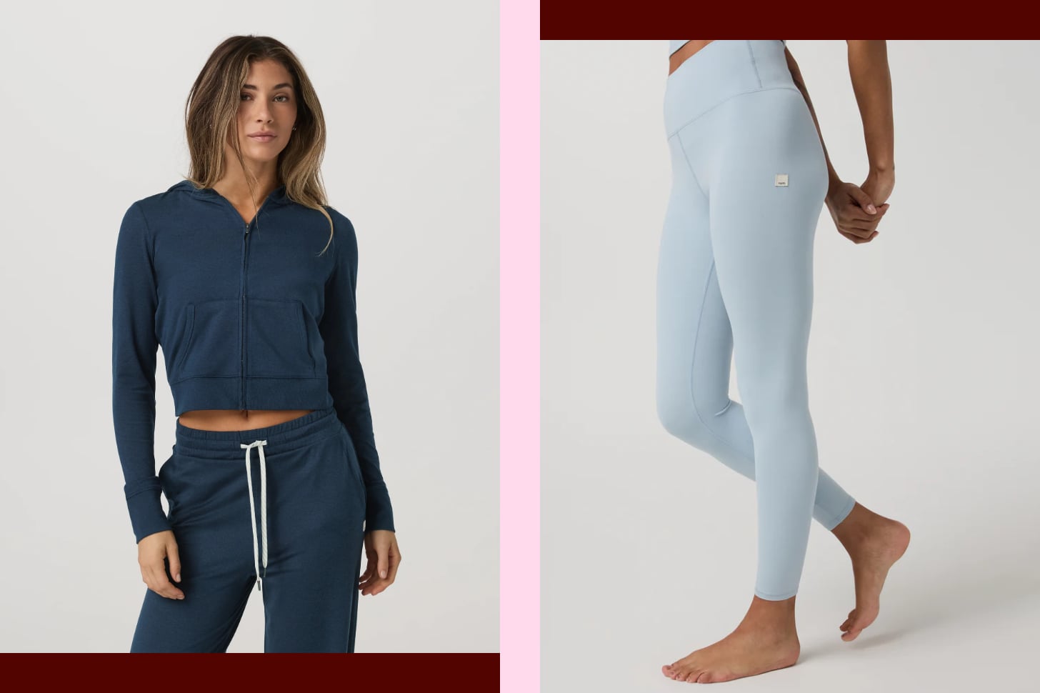 10 Vuori Pieces That Can Take You From a Plane to Pilates, According to a Shopping Editor