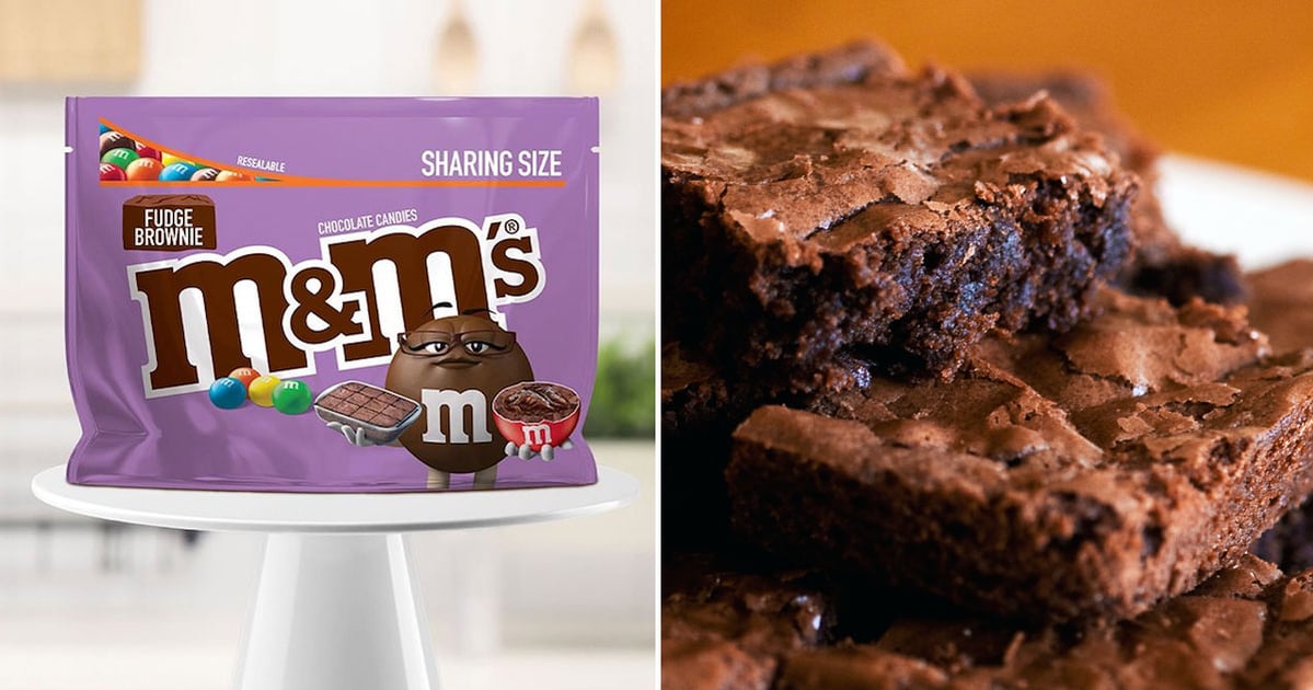 M&M'S Fudge Brownie, Genius