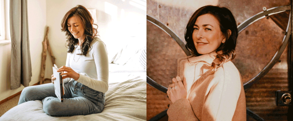 How a Solo Photo Shoot Helped Me Feel Seen in My Family