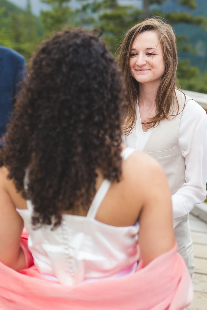 Sea to Sky Gondola Elopement