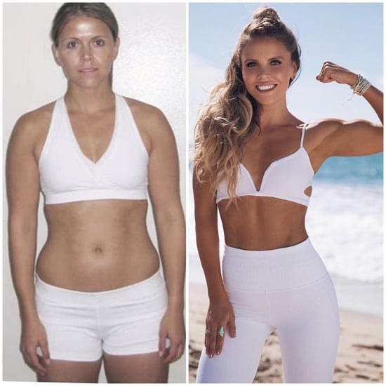 Tone It Up Weight-Loss Story