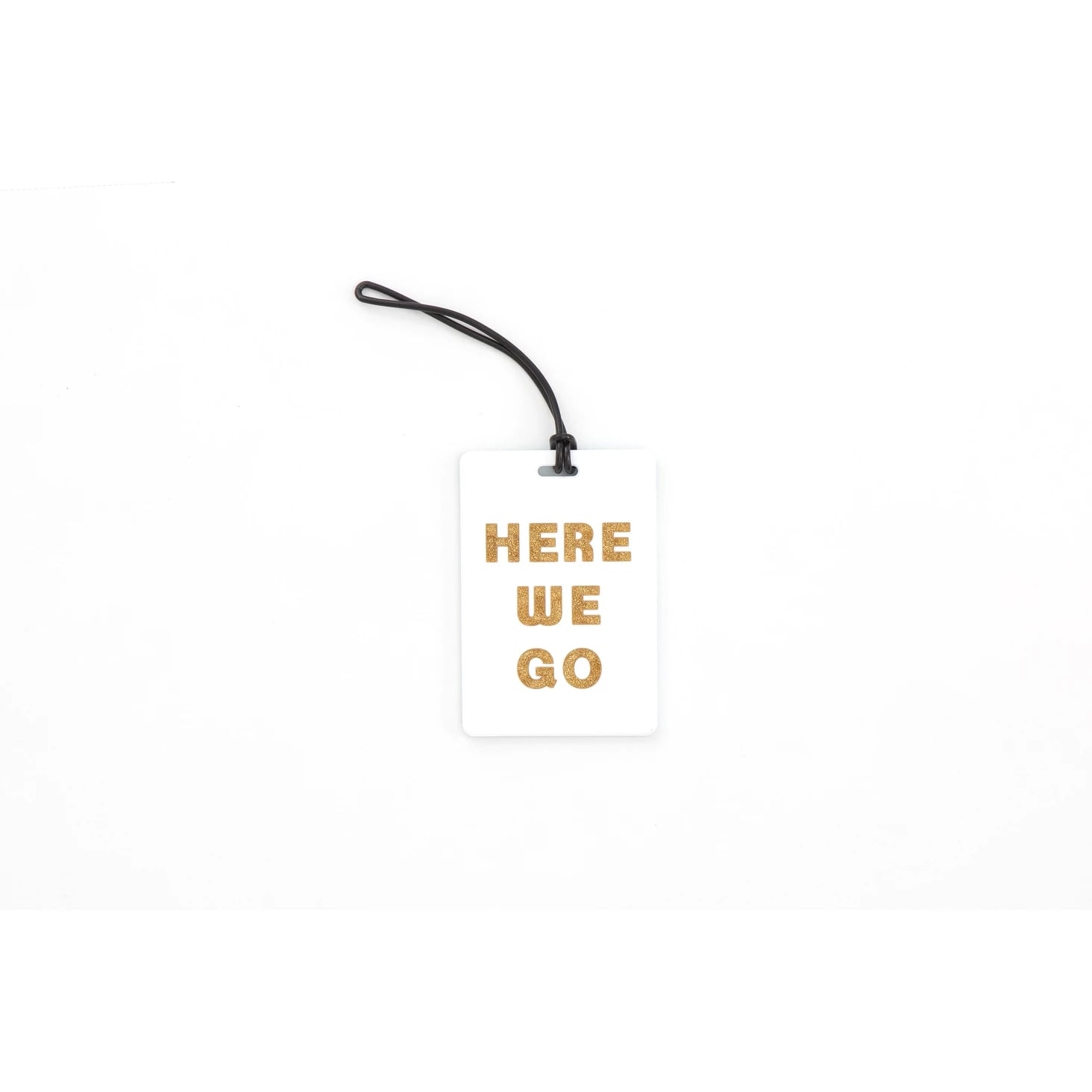 go luggage tags