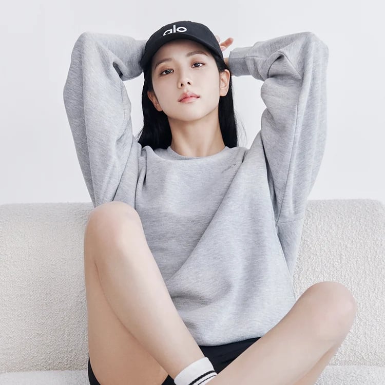 Our Favorite Sweatshirts For a Cozy, Casual Vibe