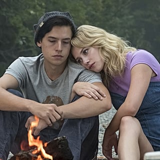 Jughead and Betty, Riverdale