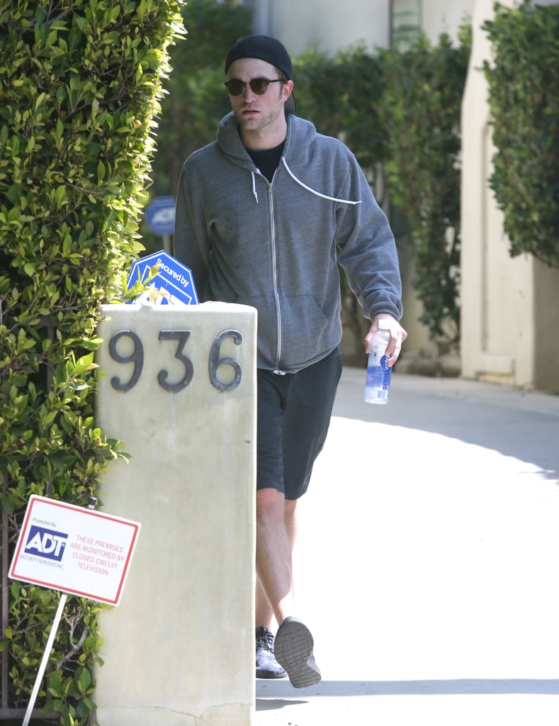 Robert Pattinson After Engagement Rumors | Pictures
