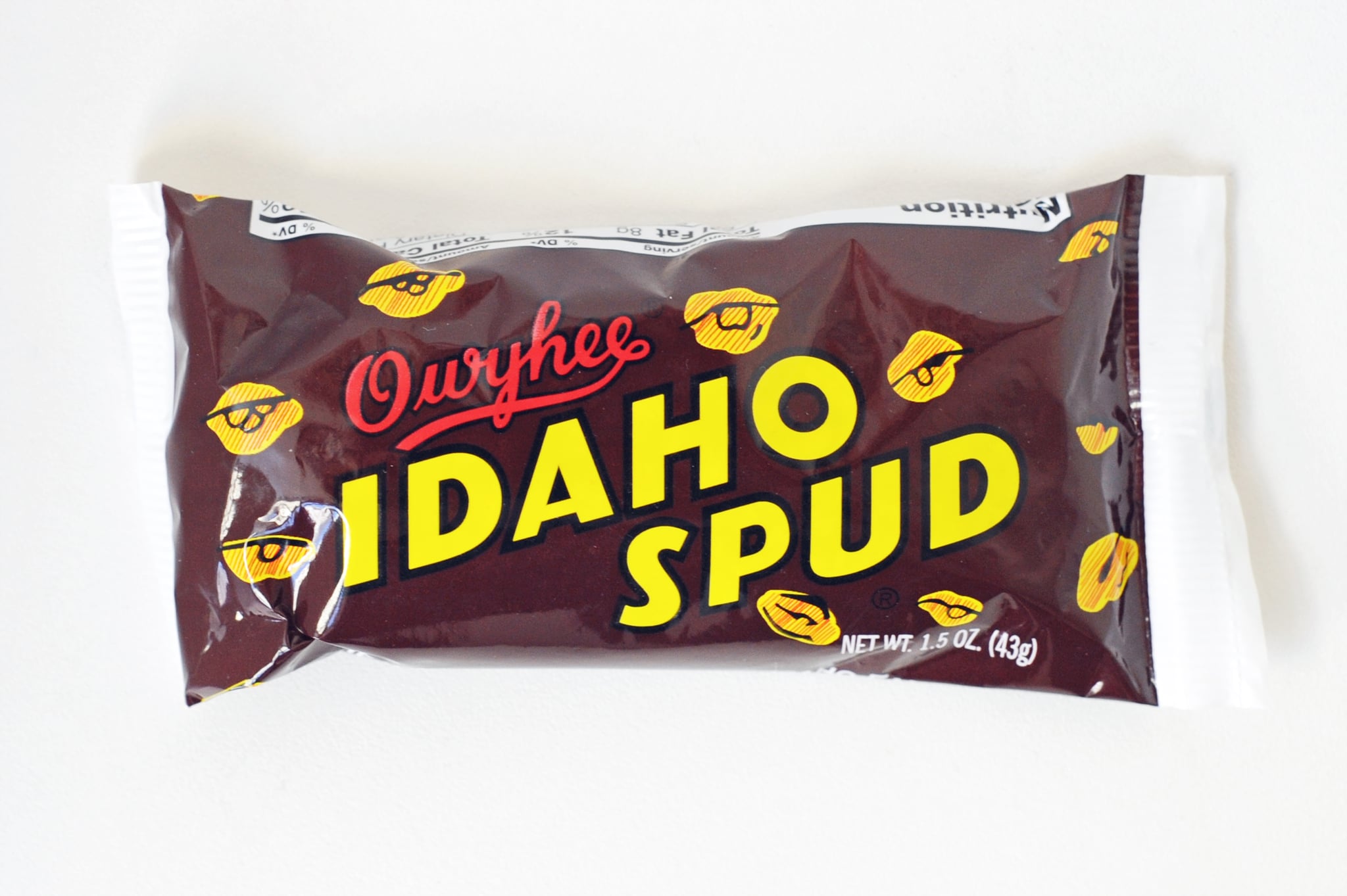 Idaho Spud 20 Old Time Confections That Should Never Be Forgotten