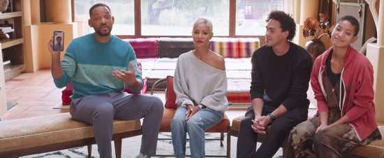 Will Smith's Family Gets Award From Robin Williams's Kids