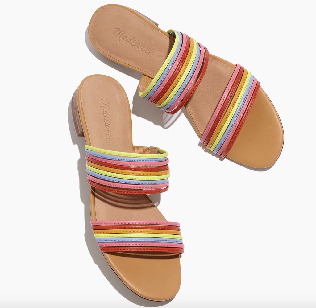 Madewell Meg Slide Sandals