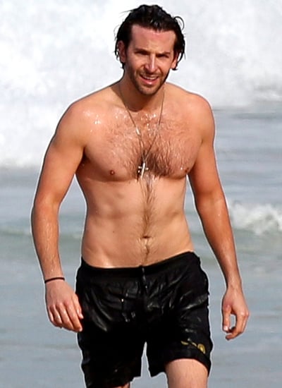 Bradley Cooper | Shirtless Cropped Gallery | POPSUGAR Celebrity Photo 1