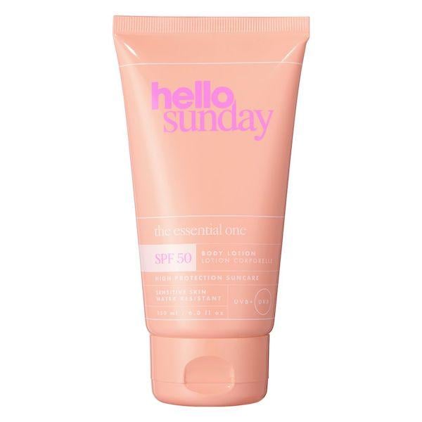 Hello Sunday The Essential One Body Cream SPF 50