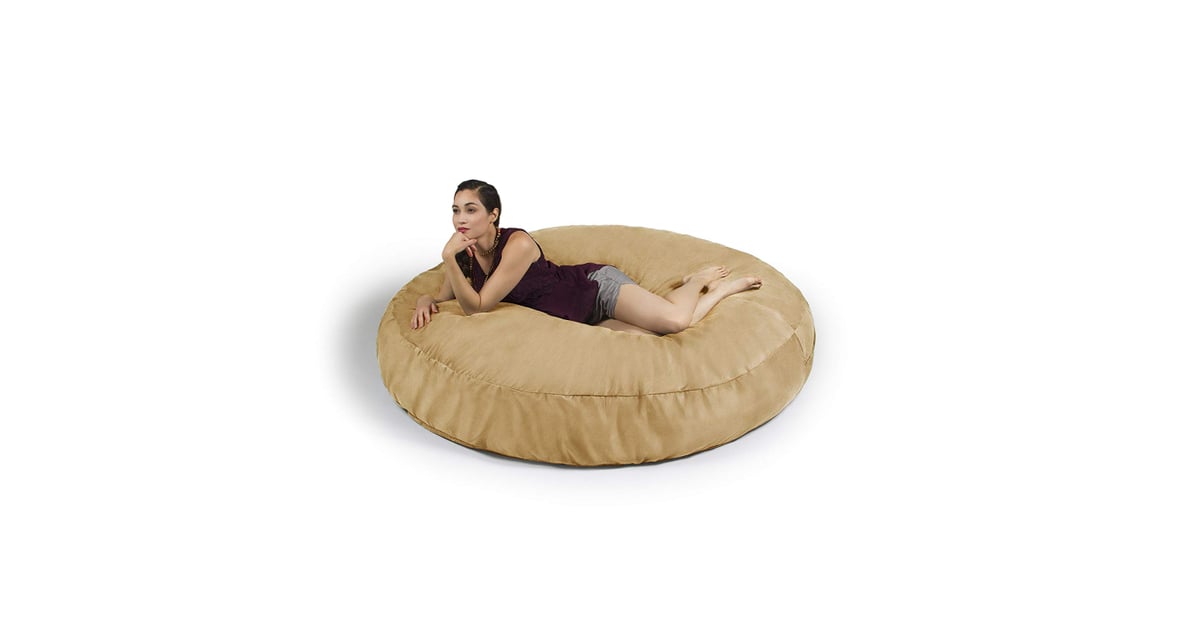Jaxx 6Foot Cocoon Jaxx 6Foot Cocoon Bean Bag Chair POPSUGAR Home