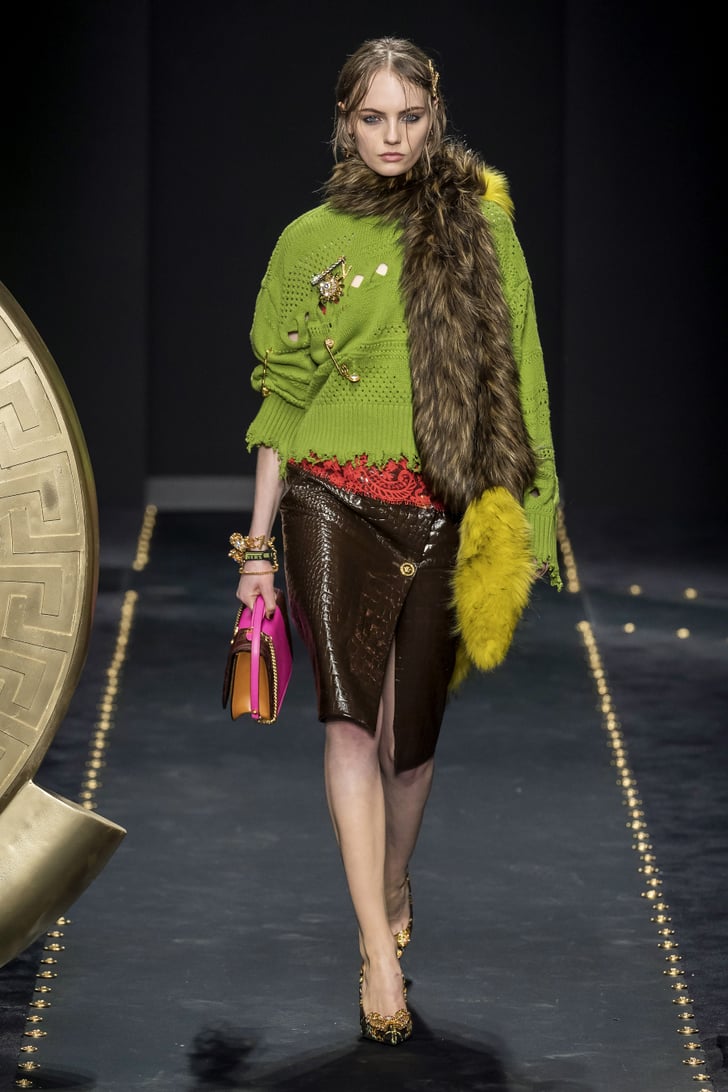 Abiti versace 2019 clearance