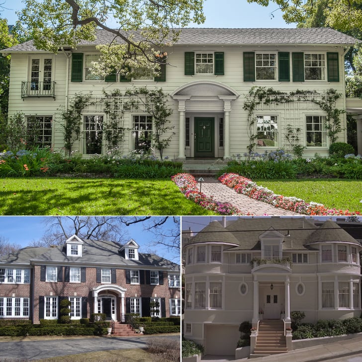Favorite 90s Movie Houses Popsugar Home