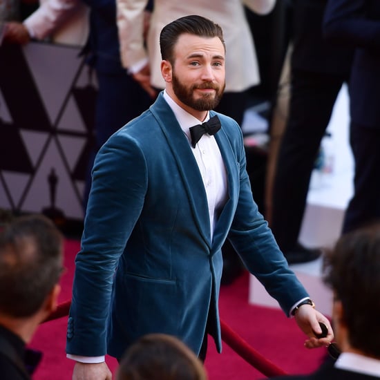Chris Evans Says He First Turned Down Captain America Role
